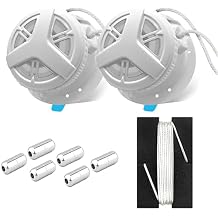 Elastic No Tie Shoelaces, Rotating Automatic Buckle Shoes Laces, Metal Capsule Lock Buckles, Lock Shoe Laces Tieless White