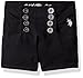 U.S. Polo Assn. Girls' Stretch Twill Sailor Short