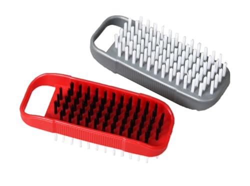 Lot de 6 brosses à ongles