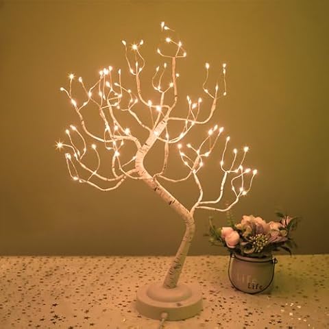 108L LED Birch Tree Lamp for Decoration Cover
