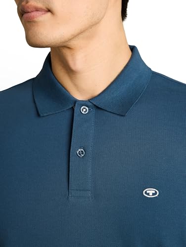 Tom Tailor Herren Poloshirt 3