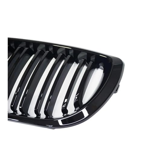 Grille de calandre double lamelles pour Série 3 E46 2002-2005 - 5