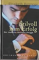 Stilvoll zum Erfolg 3455094716 Book Cover