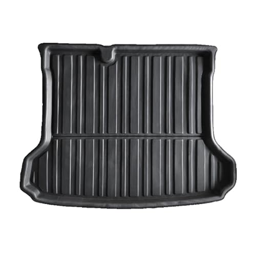 Tapis de coffre anti-saleté protégeant la moquette de VW ID.4