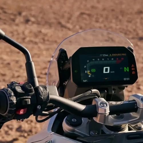 Carénage haut de gamme R1300GS avec déflecteur de vent premium - 5
