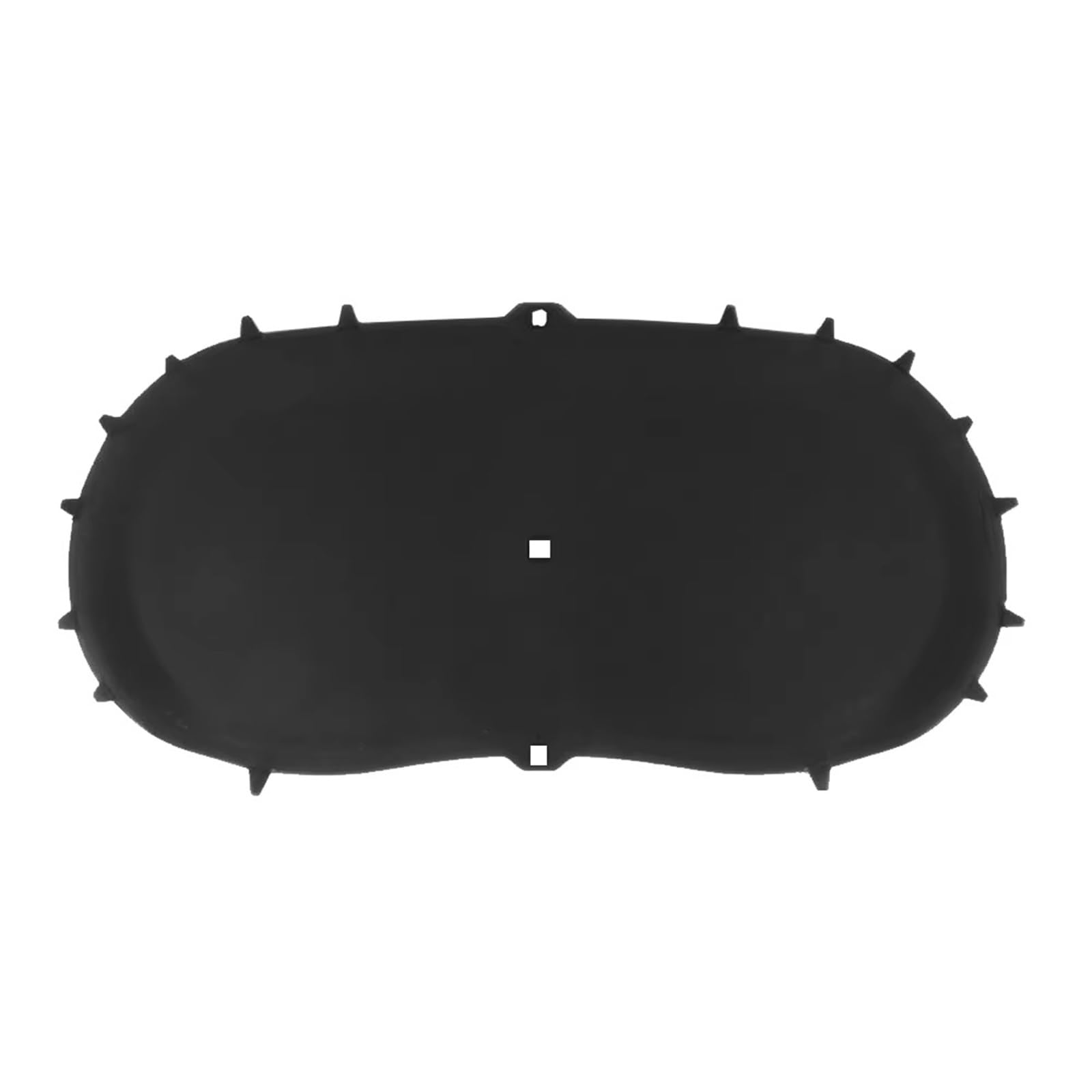 Bonnet Insulation Cover Compatible with VW for Tiguan 2010 2011 2012 2013 2014 2015 2016 2017 Engine Hood Insulation Mat Heat Soundproof Cotton Noise Reduction