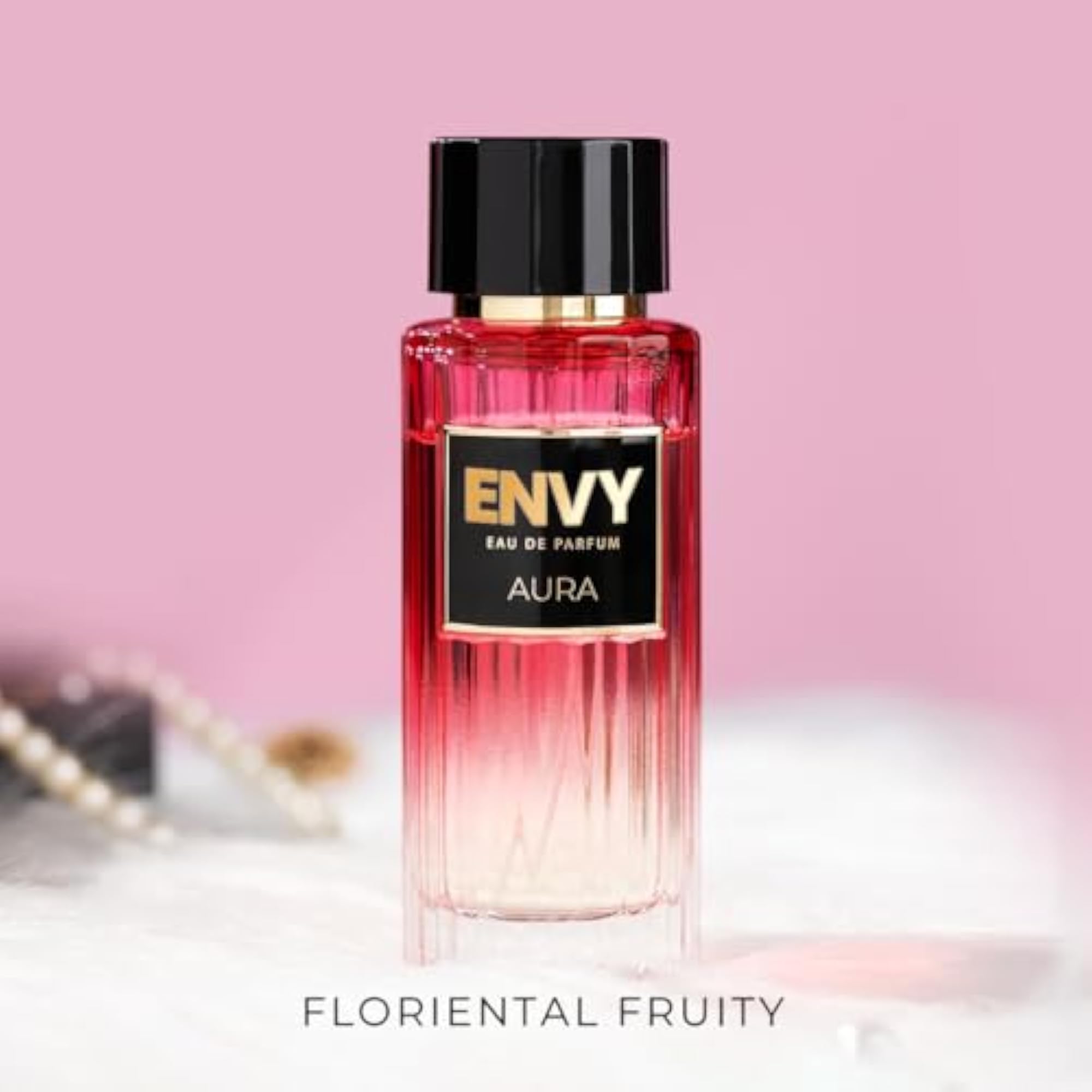 Aura Perfume for Women, 100ML Long Lasting Eau de Parfum