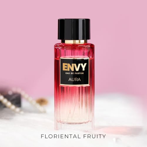 Image of Envy Aura Perfume For Women 100ML | Long Lasting Eau Da Parfum
