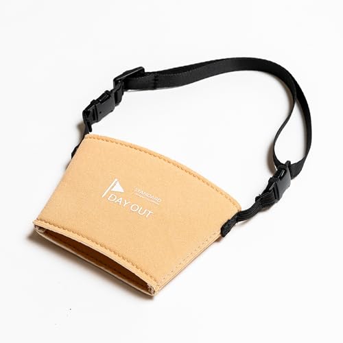 グランジャパン 【DAY OUT】HaNGU-Cap Sling/ハング-カップスリング BEIGE W11×H7.5cm DO-707