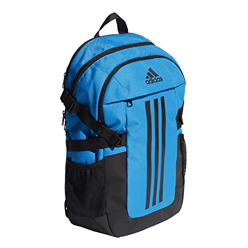 adidas Mochila Power Vi, Rafazu/preta (multicolorida), tamanho único, Rafazu/Preto (multicolorido),