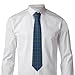 Province Of Nova Scotia Tartan Men'S High-End Fashion Tie - Fully Printed Strip, Silk-Feel Polyester Tie