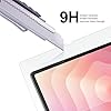 Supershieldz (2 Pack) Designed for Samsung Galaxy Tab S11 (11 inch) Screen Protector, (Tempered Glass) Anti Scratch, Bubble Free