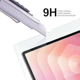 Supershieldz (2 Pack) Designed for Samsung Galaxy Tab S11 (11 inch) Screen Protector, (Tempered Glass) Anti Scratch, Bubble Free
