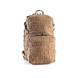 Army Navy Outdoors - Genuine USMC FILBE 3-Day Assault Pack | Coyote Tactical Backpack | MOLLE Military Gear (Used)