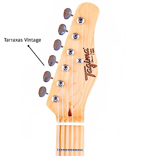 Guitarra Elétrica T-550 Black Classic Series Tagima