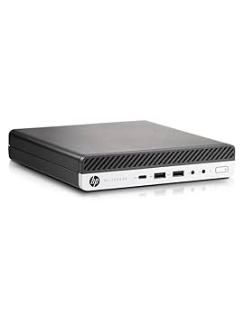 Amazon.com: HP Elitedesk 800 G3 Mini Business Desktop (Intel