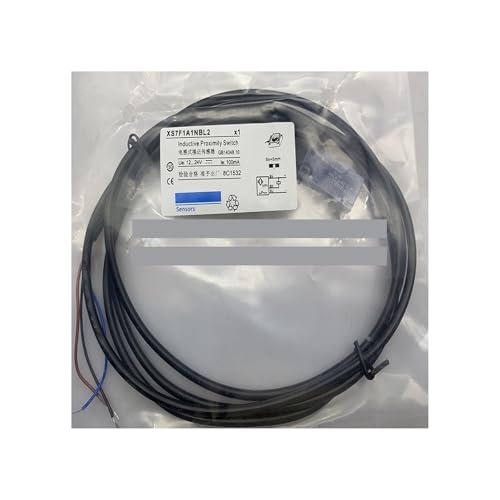 Détecteur de proximité XS7F1A1DAL2C avec sortie statique fiable pour un contrôle précis d'usine