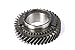 ACDelco GM Original Equipment 92149634 Manual Transmission 4.47 Ratio 2nd Gear