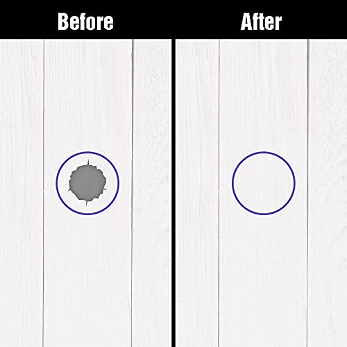 40Pcs Vinyl Siding Repair Kit, Self-Adhesive Waterproof Glossy Pvc Vinyl Tape For Cover Any Cracks, Holes, Or Blemishes Tools #TOP4