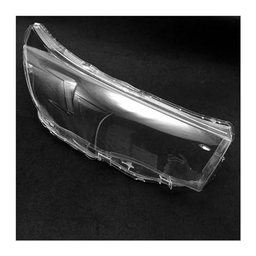 Abat-jour transparent phare avant droit pour rénover éclairage Highlander