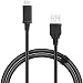 Produktbild Speedlink USB-C auf USB-A Kabel HQ - Vergoldete Kontakte - USB 3.1 - 1 m - schwarz