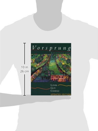 Vorsprung: An Introduction to the German Language and Culture for Communication, Updated Edition - Image 2