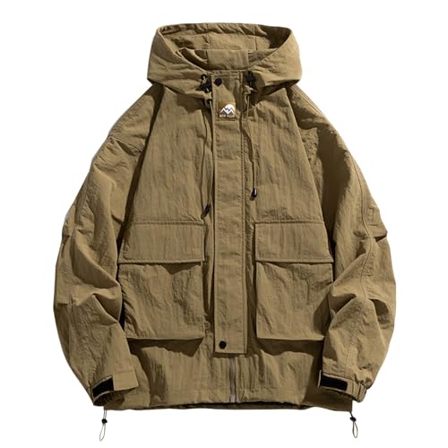 Veste homme hiver lavable pour la moto le ski et les sorties nature en doudoune chaude