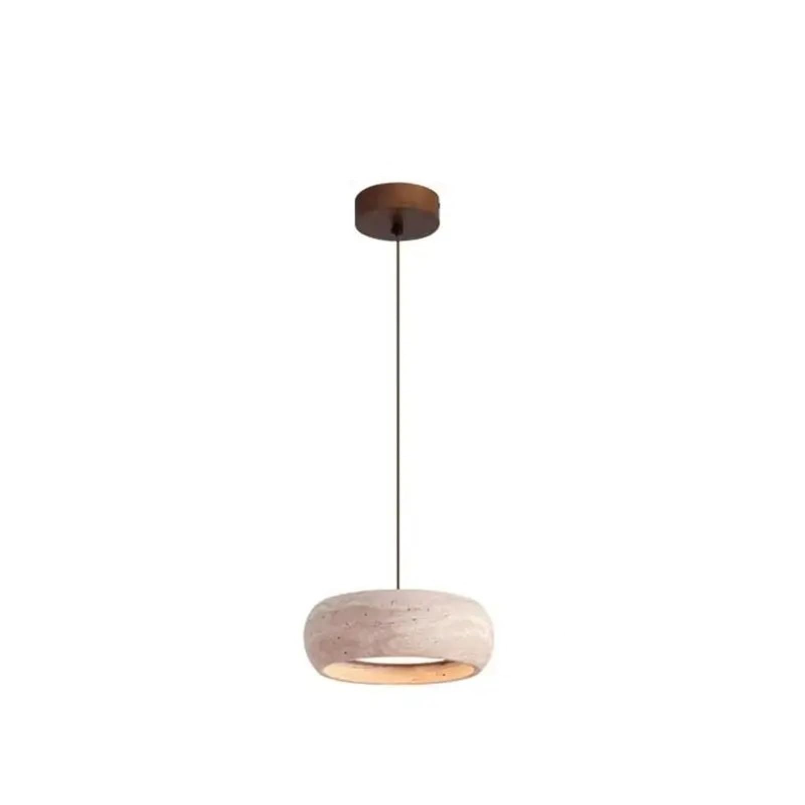 ITOSUI Nordic Yellow Cave Stone Pendant Lights Luxury Restaurant Chandelier Bedroom Led Indoor Lighting Decora Fixtures,Chandelier