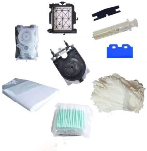 Printer Cleaning Kit Maintenance Kit Tool For Roland Ra-640 /Re-640/Vs-640/Vs-540/Vs-300/Vs-420 Inkjet Printer #TOP8