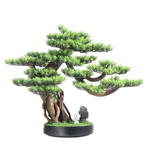 Pinus Armorus decoración de plantas verdes con acabado realista 2