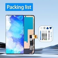 DTD INCELL Ersatzschirm für Google Pixel 8 LCD Digitizer Touch Screen Display-Set mit Rahmen (ohne Fingerabdruckfunktion) – Ansicht 5