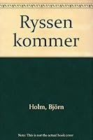 Ryssen kommer 9170089108 Book Cover