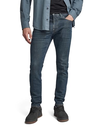 G-Star Men's Revend Skinny Fit Jeans
