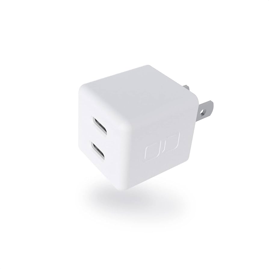 Amazon | CIO USB 充電器 コンセント PD 20W タイプC(USB-C) 2