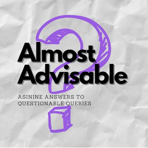 Couverture de Almost Advisable