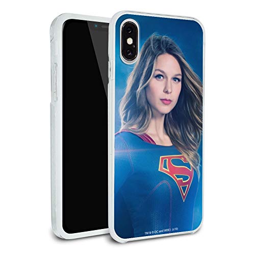 Supergirl Tv Series Supergirl Character Protective Slim Fit Hybrid Rubber Bumper Case Fits Apple Iphone 8, 8 Plus, X, 11, 11 Pro,11 Pro Max #TOP10