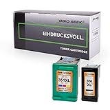 Kapazität: 1x Schwarz 35ml 1x Color 22ml