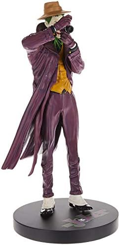 DC Collectibles DC Designer Series: The Joker Mini Statue by Brian Bolland