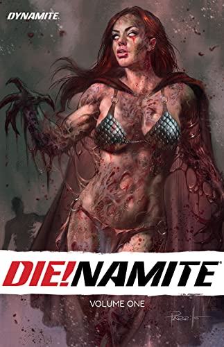 DIE!namite Vol. 1 Image