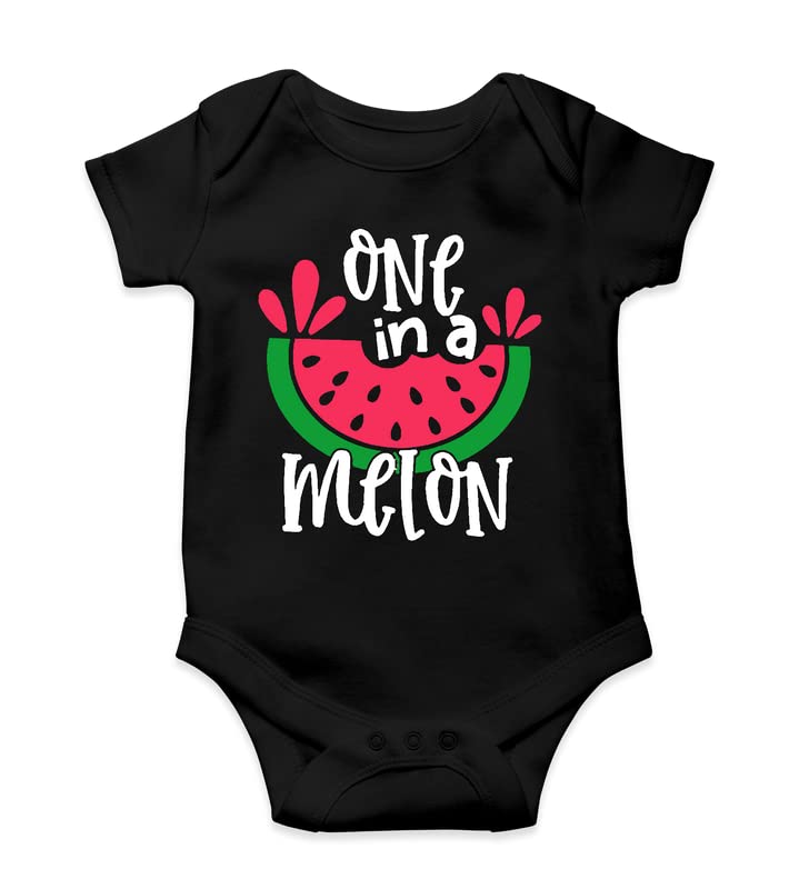 Pranawan ClothingBaby One In A Melon Romper 0-12 months UNISEX