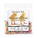 Baby Poultry Chick Leg Bands Size 6 XLarge (200)
