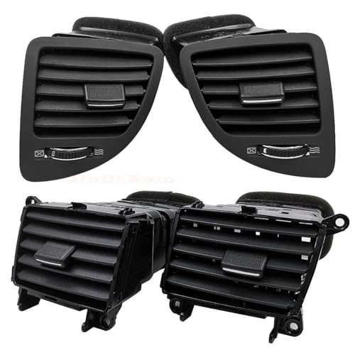 Compatible With Kia For Sportage For Active 2005 2006 2007 2008 2009 ダッシュボード エアコン A/C アウトレット ベント OEM 974801F000 と互換性あり 車用エアベントアセ