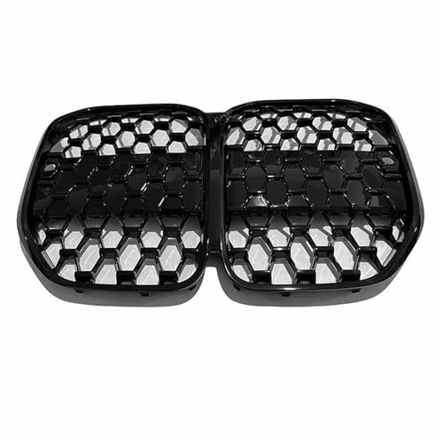 Grille Calandre Avant BMW Série 4 G22 Look Sportif pour Sorties