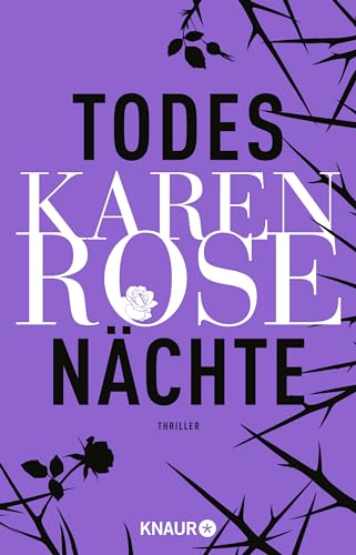 Preisvergleich Produktbild Todesnächte: Thriller