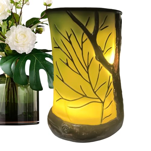 Lampe de Table Latérale Arbre pour Ambiance Chaleureuse Salon et Chambre