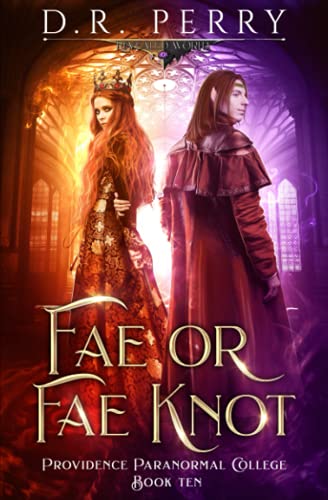 Cover of Fae or Fae Knot