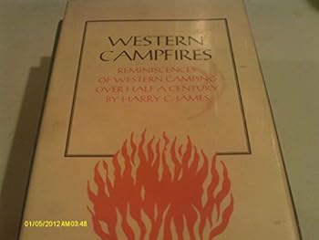 Hardcover Western Campfires Book