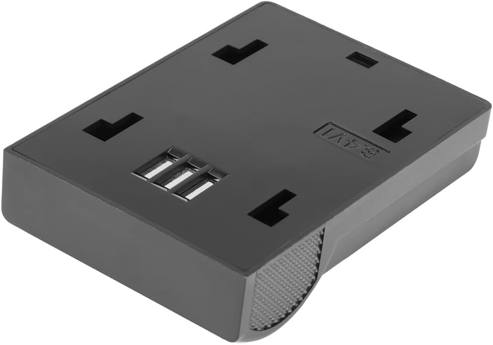 Dual Smart Charger with LCD Screen for Olympus BLS-50 Batteries