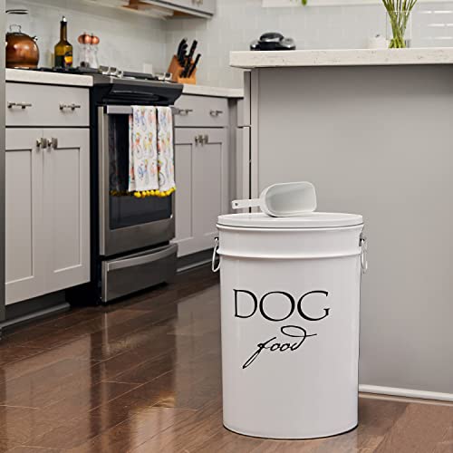 The 30 Best Decorative Dog Food Containers of 2024 [Verified] Cherry