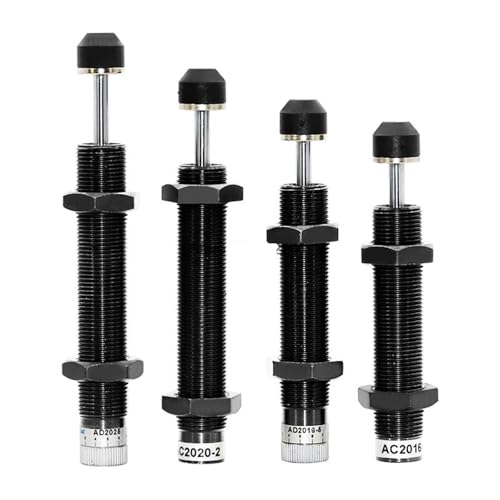 Amortisseur hydraulique AD1612-5 tampon d'air pour vérin pneumatique